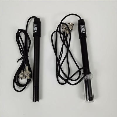 Multiparameter LCD Screen Precise pH mV Dissolved Oxygen Meter for Temperature Compensation