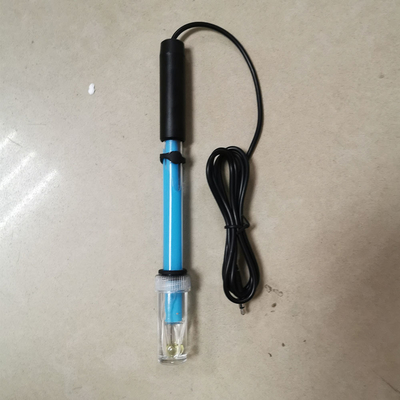 Multiparameter LCD Screen Precise pH mV Dissolved Oxygen Meter for Temperature Compensation