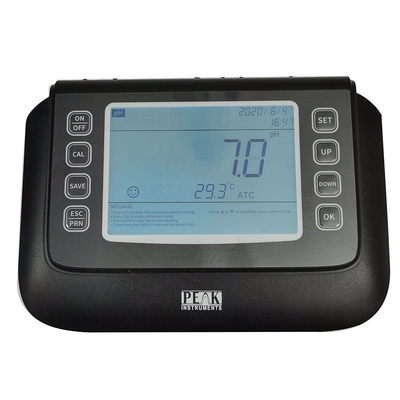 Benchtop Lab Water Conductivity and Dissolved Oxygen Meter with Customized OEM Support