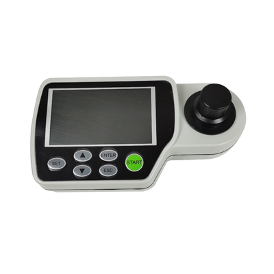 Portable Turbidity Meter with 4.3 Inch Color LCD Screen and High Precision NTU Readout