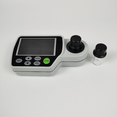 Portable Turbidity Meter with 4.3 Inch Color LCD Screen and High Precision NTU Readout