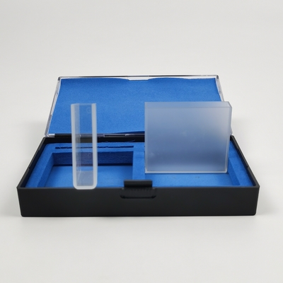5cm Spectrophotometer Quartz Cell by PEAK Instruments for Spectral Range 190-2500nm