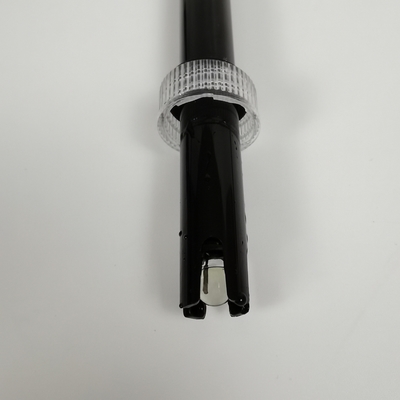 1 Meter Thread Universal Plastic BNC Connector pH Electrode for Accurate pH Readings