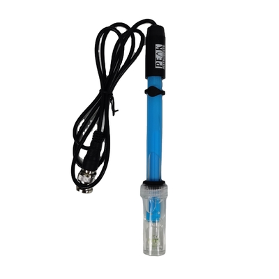 Universal BNC Connector pH Glass Electrode for pH Meter Customizable and OEM Support