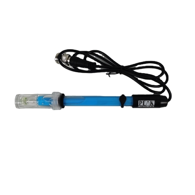 Universal BNC Connector pH Glass Electrode for pH Meter Customizable and OEM Support