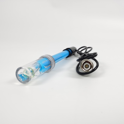 Universal BNC Connector pH Glass Electrode for pH Meter Customizable and OEM Support