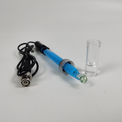 Universal BNC Connector pH Glass Electrode for pH Meter Customizable and OEM Support