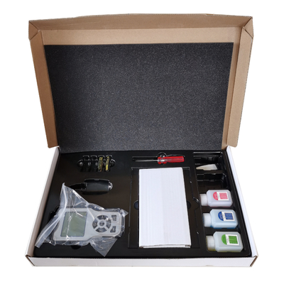 LCD Display Custom Lab Tester Water Portable Digital Ph Meter with Customized Support