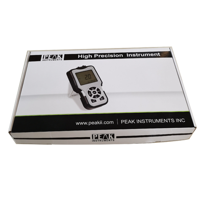 LCD Display Custom Lab Tester Water Portable Digital Ph Meter with Customized Support