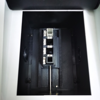 Spectrophotometer Glass Cuvette Quartz Cuvette 1cm 10mm for Spectral Range 190-2500nm