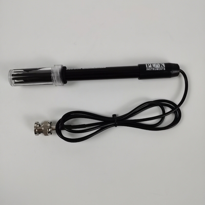 Universal Plastic BNC Connector pH Probe with Customized Support OEM and pH Electrode