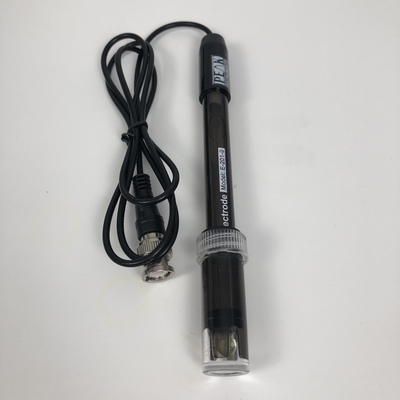 Universal Plastic BNC Connector pH Probe with Customized Support OEM and pH Electrode