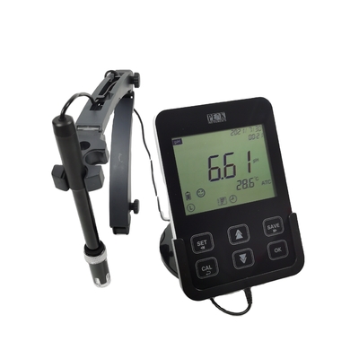 Highly Accurate Touch Panel Digital EC TDS PH and Conductivity Meter with LCD Screen