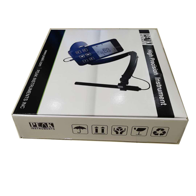 Highly Accurate Touch Panel Digital EC TDS PH and Conductivity Meter with LCD Screen