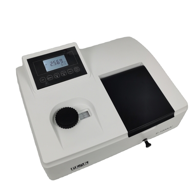 1nm Wavelength Resolution UV Vis Spectrophotometer with Accurate Analysis Capability