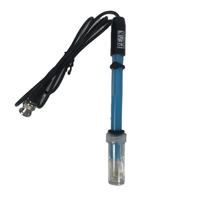 Lab Universal Glass BNC Connector pH Probe pH Electrode for Scientific Experiments