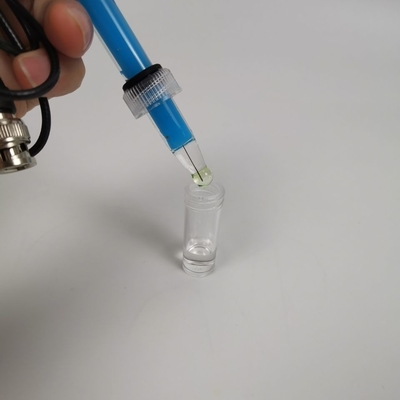 Lab Universal Glass BNC Connector pH Probe pH Electrode for Scientific Experiments
