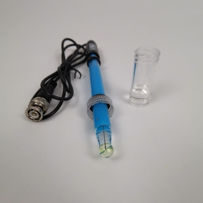 Lab Universal Glass BNC Connector pH Probe pH Electrode for Scientific Experiments