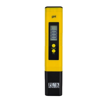 ODM Support Customized Pen Type Water pH Tester Digital pH Meter with 0.01pH Accuracy