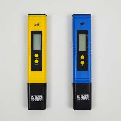 ODM Support Customized Pen Type Water pH Tester Digital pH Meter with 0.01pH Accuracy
