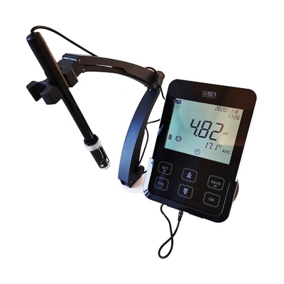 5 inch LCD Display Tablet pH DO Dissolved Oxygen Meter Tester for Laboratory Benchtop