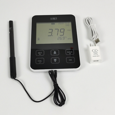5 inch LCD Display Tablet pH DO Dissolved Oxygen Meter Tester for Laboratory Benchtop