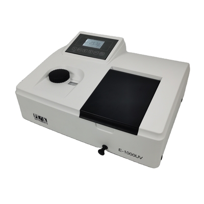 Basic Model Photometer Uv Visible 190-1020nm Manual Spectrophotometer for Your Needs
