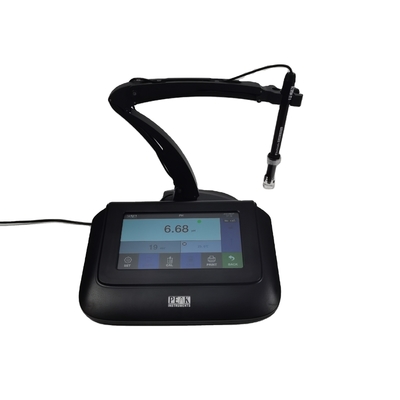 ODM Customized Support 7 Inch Color Touch Screen pH mV Meter -2-19.99 pH Measurement Range