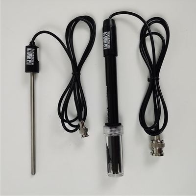 ODM Customized Support 7 Inch Color Touch Screen pH mV Meter -2-19.99 pH Measurement Range