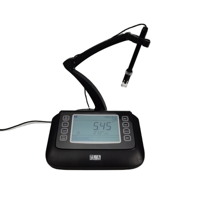 Highly Accurate Benchtop 3 Point Automatic Calibration PH Meter with Temperature Range