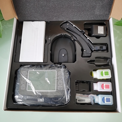 Highly Accurate Benchtop 3 Point Automatic Calibration PH Meter with Temperature Range