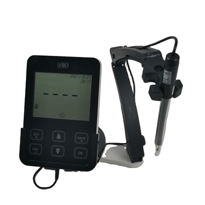 Peak Instruments' Tablet Bench PH Meter for ORP Water Testing at -2-19.99 pH Range