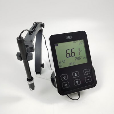 Peak Instruments' Tablet Bench PH Meter for ORP Water Testing at -2-19.99 pH Range
