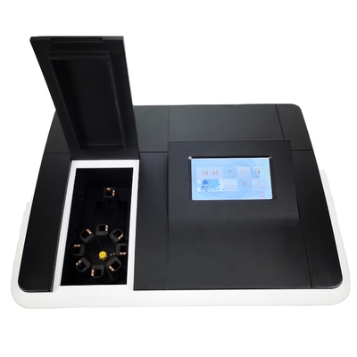 Solid Silicon Photodiode Detector Uv-vis Spectrophotometer T-9200 for Water Solutions