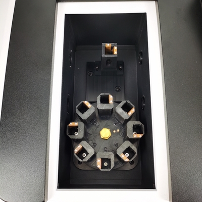 Solid Silicon Photodiode Detector Uv-vis Spectrophotometer T-9200 for Water Solutions