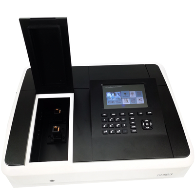 190-1100nm Double Beam UV/Vis Spectrophotometer for Accurate Wavelength Measurement