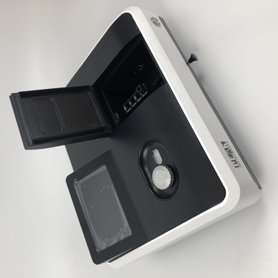 4nm Bandwidth UV Visible Spectrophotometer with Touch Screen and 0.002A 500nm Stability