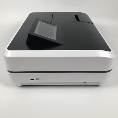 USA 7 inch LCD Touch Screen Spectrophotometer with 2nm Bandwidth and Focal Length Null