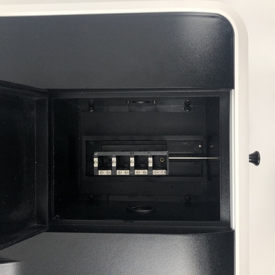 2nm Uv Visible Spectrophotometer Single Beam Spectrometer with Touch Screen by Usa