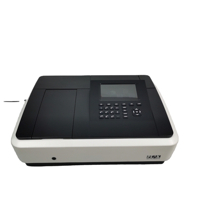Peak Instruments Laboratory Single Beam Scanning Uv Vis Spectrophotometer 61*46*24CM