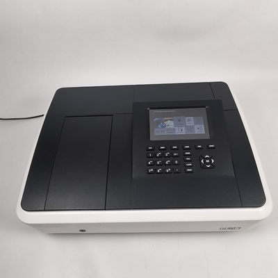 Peak Instruments Laboratory Single Beam Scanning Uv Vis Spectrophotometer 61*46*24CM