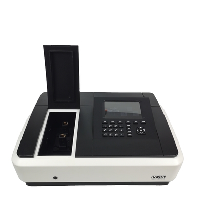 2nm Spectral Bandwidth C-7200 Double Beam Uv Visible Spectrophotometer for Assurance