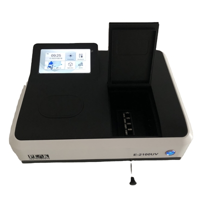 USB Output Port Single Beam Uv Visible Spectrophotometer for Analytical Laboratories