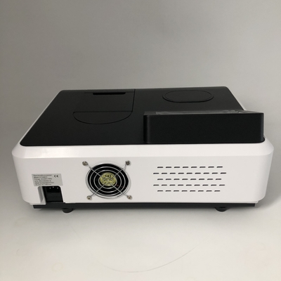 USB Output Port Single Beam Uv Visible Spectrophotometer for Analytical Laboratories