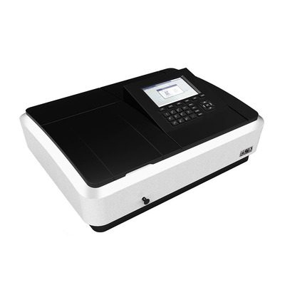 C-7200 Double Beam 2nm UV/Vis Spectrophotometer with Silicone Button 7inch Color Screen