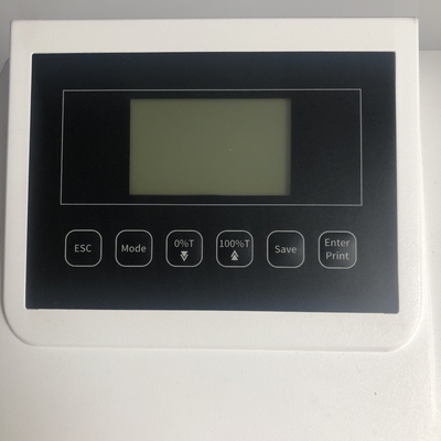 E-1000 OEM Spectrophotometer UV Vis 4nm Bandwidth Manual with Wavelength Setting