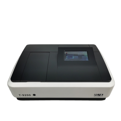 Customized Uv-vis Spectrophotometer T-9200 with 2nm Bandwidth and Noise 0.0003 500nm