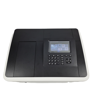 ≤0.2nm Wavelength Repeatability Double Beam UV/Visible Spectrometer for Lab Solutions