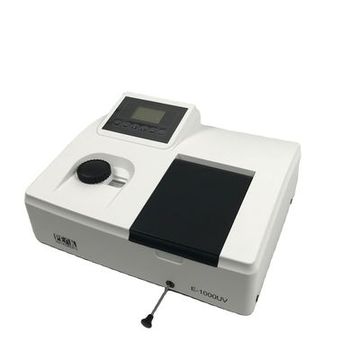 PEAK Instruments Basic UV Visible Spectrophotometer with Single Beam and 4nm Bandwidth
