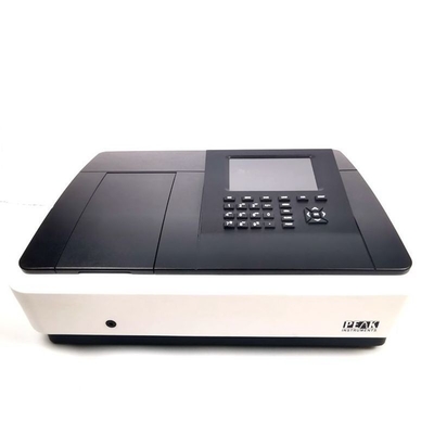 Peak Instruments 2nm Bandwidth Spectrophotometer with Holographic Grating 1200 Lines/mm